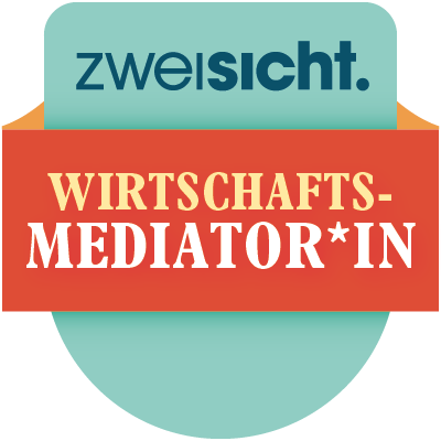 Zertifikat Wirtschaftmediation